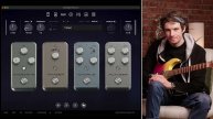 Neural DSP Plugin Archetype: Petrucci X