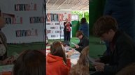 Елена Садовская,автор- исполнитель, на Кстати Фесте
