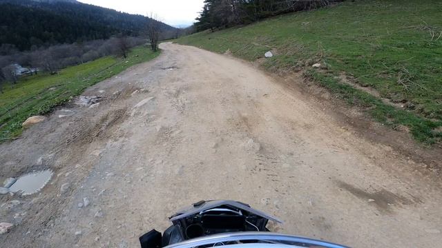 Архыз. 05.2025 (GoPro mastering)