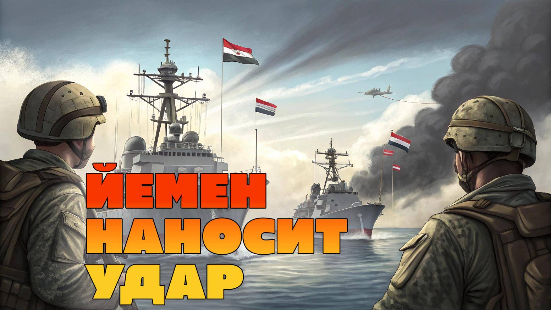 Скотт Риттер и Андрей Мартьянов: Как Йемен унизил американский флот?
