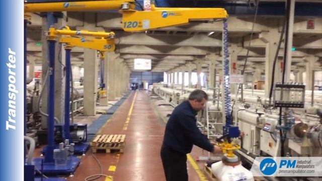 24.T-Bag Handling with Vacuum - Plastic-Food-Vitrification-Textile-Rubber-Packaging-Chemistry