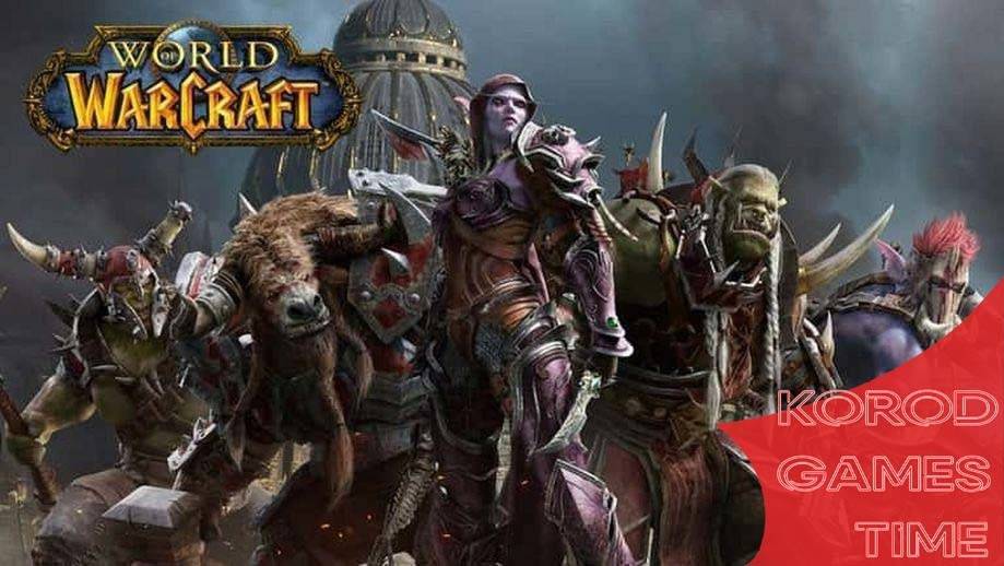 Новые приключения настоящего мужика ➤ World of Warcraft: Sirus