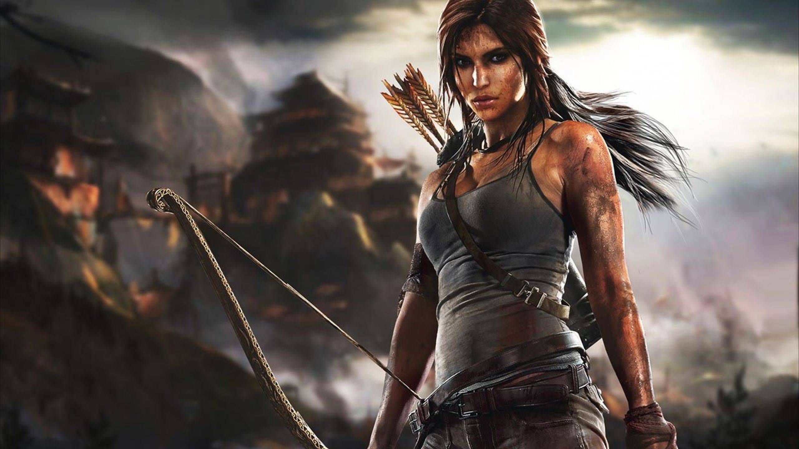 Tomb Raider часть 1