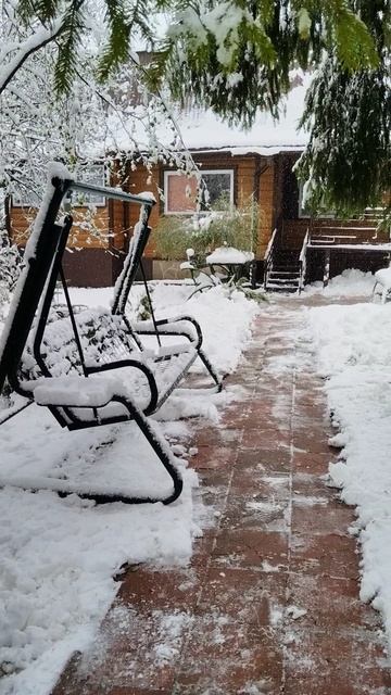 Погода на 1 мая 2025 года явление природы