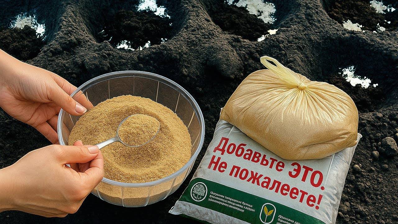 🌱СЕКРЕТ УРОЖАЙНЫХ ТОМАТОВ: ЧТО БРОСАТЬ В ЛУНКУ ПРИ ПОСАДКЕ?