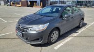 Обзор Citroen C4 II, 2013 г. ПРОХОР | Просто Хорошие автомобили