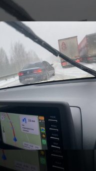 Перегон Владивосток-Омск .Снежная буря перед Кемеров (18+ маты ) 20.04.2025