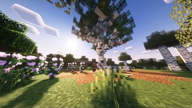 Обзор Мода Katters Structures для Minecraft 23w31a