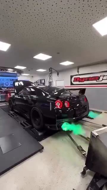 Огонь для системы ВЫХЛОПА «Дыхание дракона»