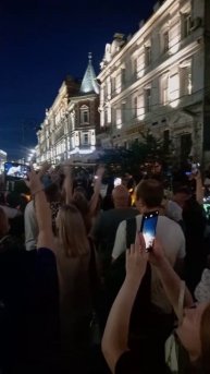 Большая Покровская - концерт кавер исполнение под Иванушек Internesional