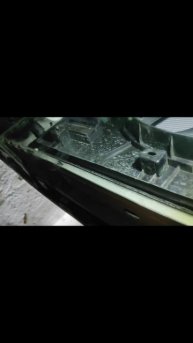 Как проверить люфт кожуха радиатора Changan UNI-K?