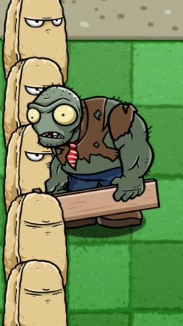 Plants War прикол 38 Серия #pvz #plantsvszombies #plantswar #прикол #shorts