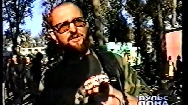 Программа Пульс Дона. Сюжет о Russian Choppers MC. 1998.