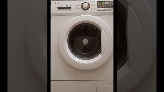 #атычё washing machine LG service mode