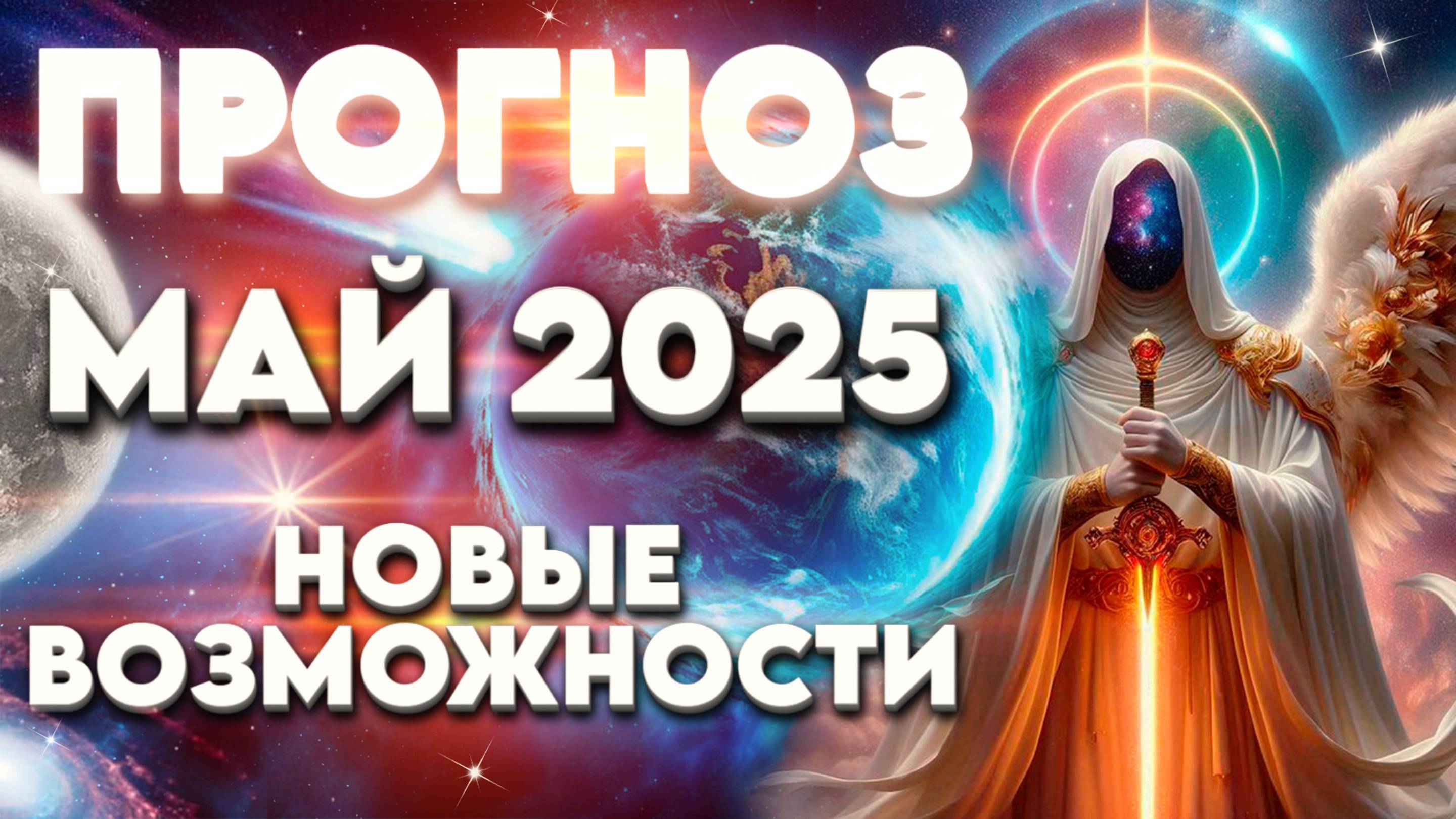 ОЧЕНЬ НАСЫЩЕННЫЙ МЕСЯЦ МАЙ 2025 | Абсолютный Ченнелинг