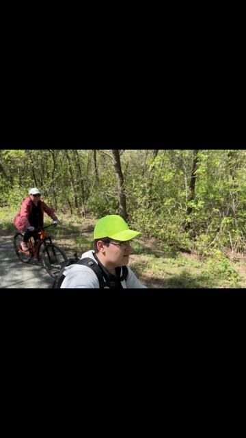 А ваш выходной такой же яркий и позитивный? #велострана #семья #велоспорт #весна #эмоции #халява