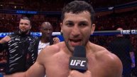 UFC Де-Мойн: Азамат Бекоев - Слова после боя