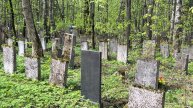 ЗАБРОШЕННЫЕ МОГИЛЫ НАРОДНЫХ АРТИСТОВ !!! ШОК 😮 НИКОЛО-АРХАНГЕЛЬСКОЕ КЛАДБИЩЕ 05.2025