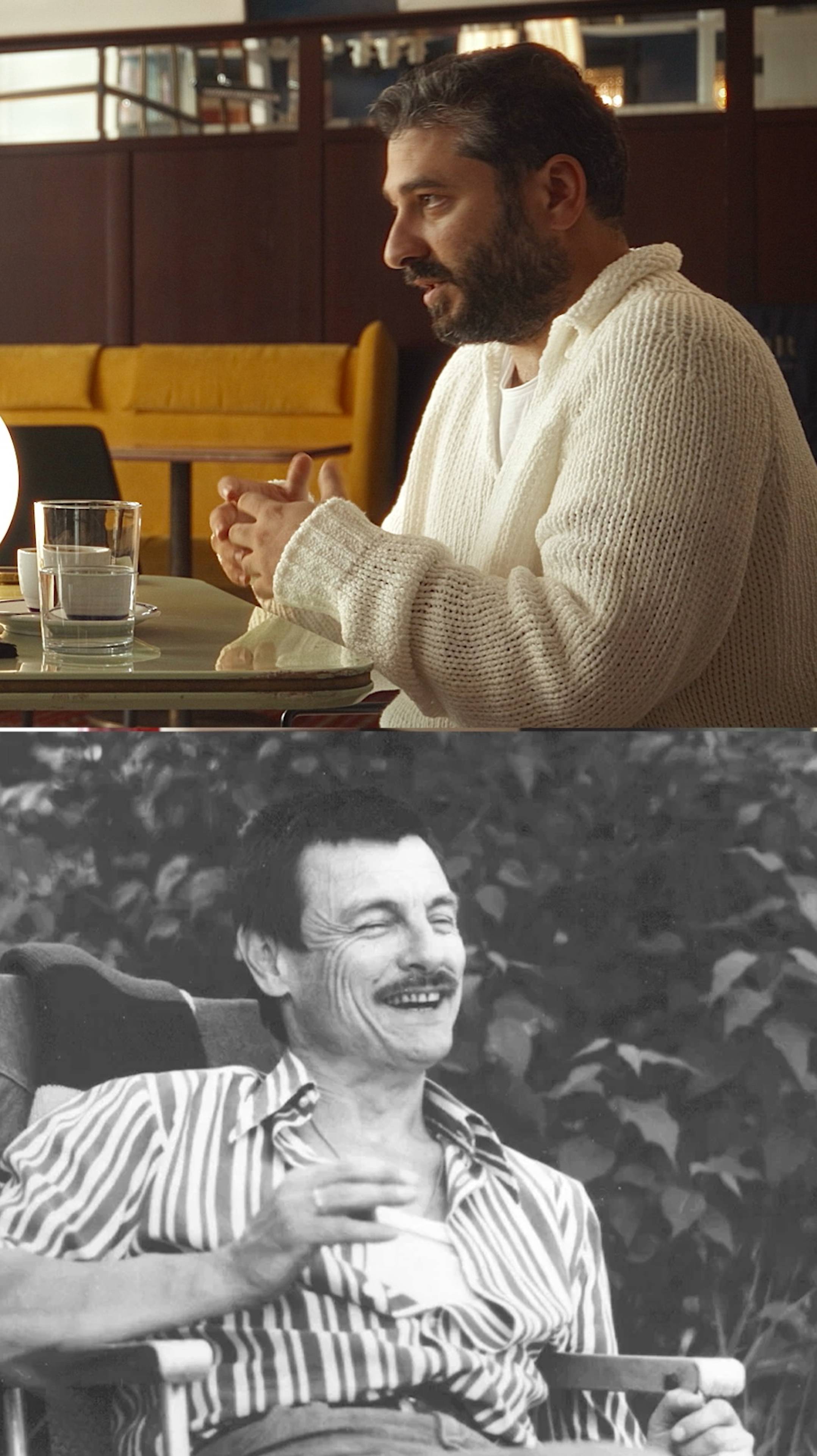 Сарик Андреасян о Тарковском, Рязанове и Гайдае