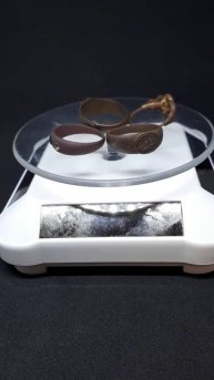 Вот такая красота порой попадается на копе!