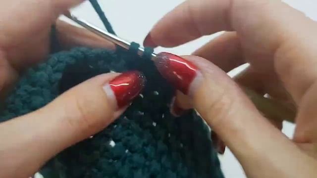 МК тапочки с завышенным задником крючком// Как связать тапочки крючком// следки крючком