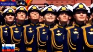 К 9 Мая Марш - Парад под отличную музыку.