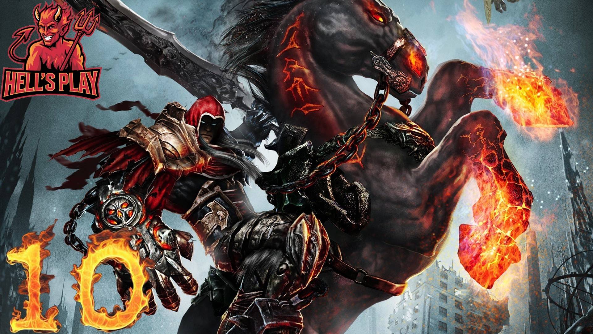 #10 Darksiders
