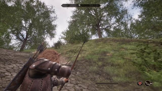 🏹 Учимся стрелять и не попадать себе в ногу – Bite Bliss Chronicles