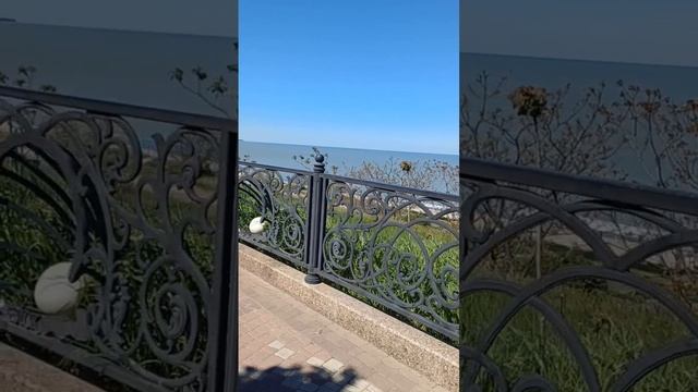 Погода в Ейске сегодня 3 мая 2025, море в Ейске сегодня 3 мая 2025, Таганрогская набережная в Ейске