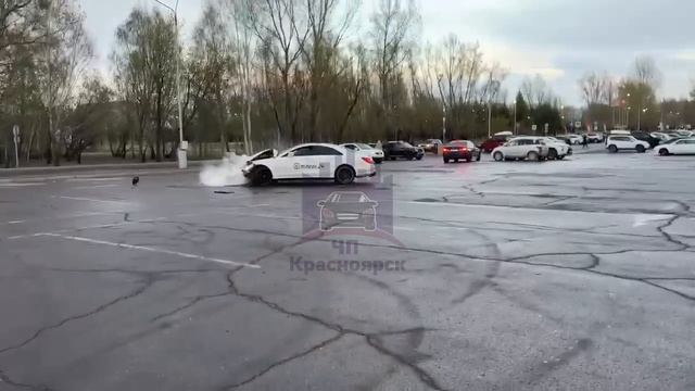 ДТП дрифт