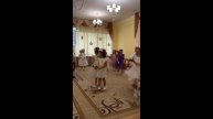 НОВЫЙ ГОД-2024. "СПЯЩАЯ КРАСАВИЦА". РИТМИЧЕСКИЙ ОРКЕСТР. Подготовительная гр.№4