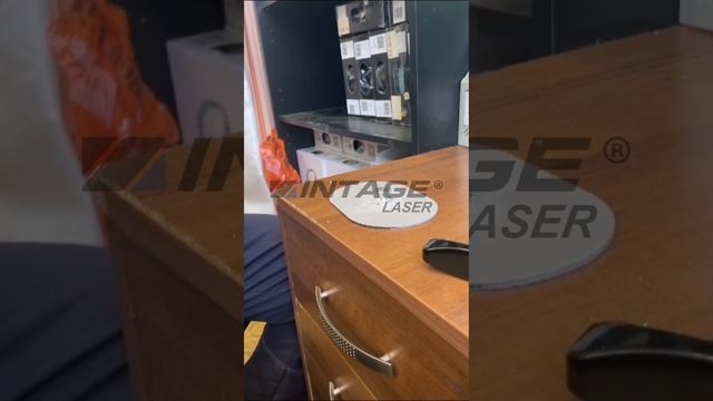 Лазерная очистка вместо пескоструйной обработки INTAGE LASER