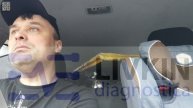 FIAT-KOBELCO-HITACHI EX165W. Принимаем на КАПРЕМОНТ! Умерло всё! Погибло ШЕСТЬ диагностов!