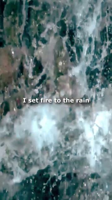 Adele - Set Fire To The Rain / Гитарный кавер Вячеслава Мерцалова