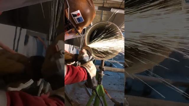 Фаска PIPE FITTER