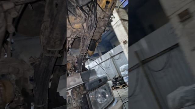 Как напрямую подать питание на кабину Scania