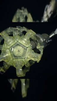 Робот-трансформер RATT: как он берет образцы с глубины, где никто не бывал