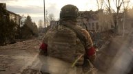Российский морпех в бою за Горналь в одиночку ликвидировал девять боевиков ВСУ