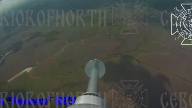 💥Воздушные баталии вблизи границы с Белгородской областью !!!