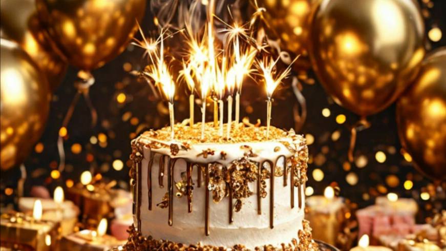 С ДНЁМ РОЖДЕНИЯ, ПАПА! Лучшее музыкальное поздравление от сердца! #папасднемрождения