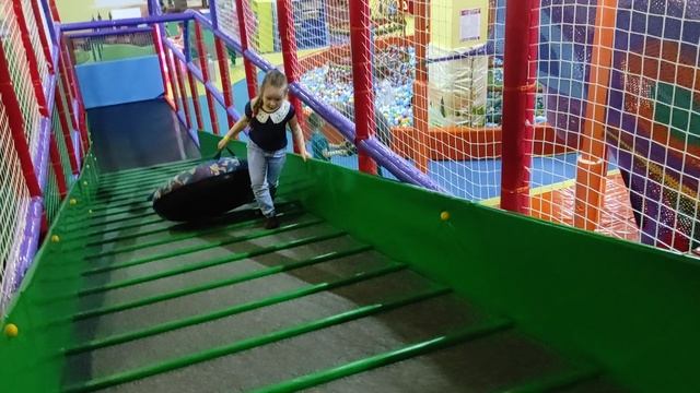 Весёлый бублик: детский рай в торговом центре 😍