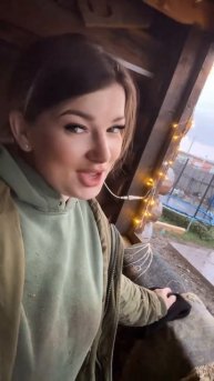 А может нет, а может да #уралочка #уральскаядевушка