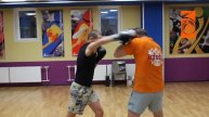 Видео курс по Кикбоксингу Выпуск 3 Ближний бой