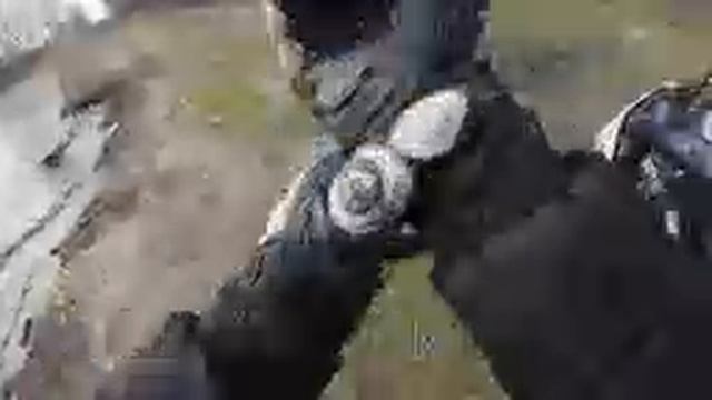По лесу 35