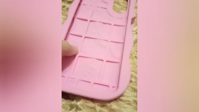 новый чехол