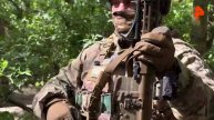 Оружие, нацизм и "репарации": что нашли бойцы ВС РФ в освобожденном Горнале