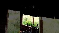 потолок опилки и мазать глиной супер мастерская