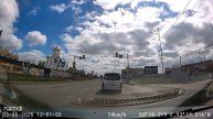03.05.2025 в 12:51 водитель на автомобиле ДОНИНВЕСТ ОРИОН-М, г/н М711КК774