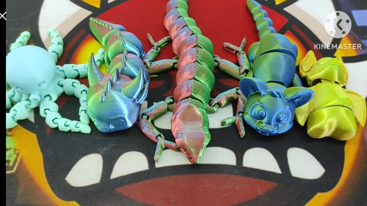 Животные