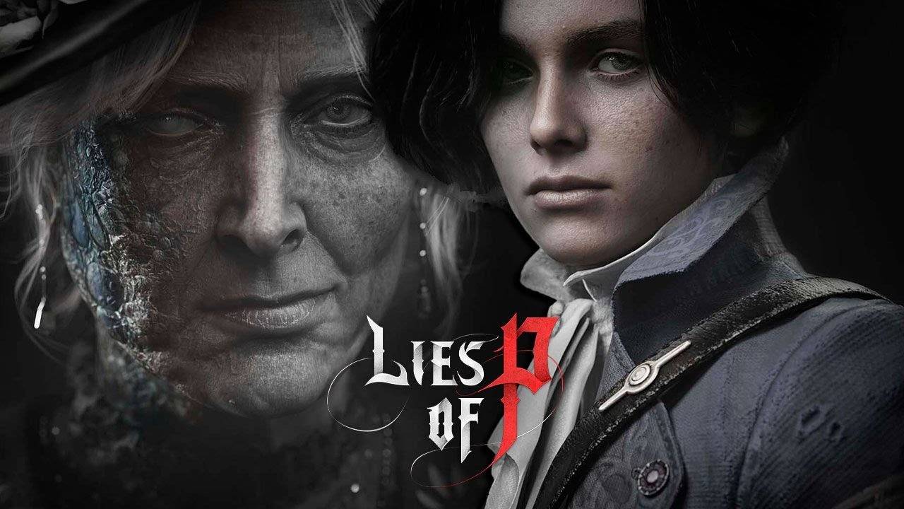 Lies of P - начало [#3]